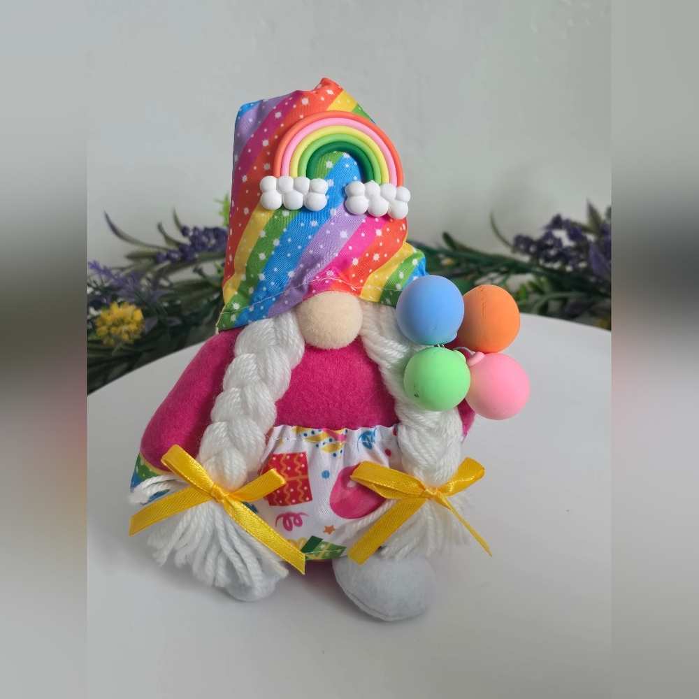 Birthday Gnome [Read Details]